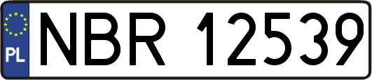 NBR12539