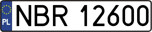 NBR12600