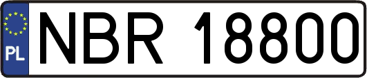 NBR18800