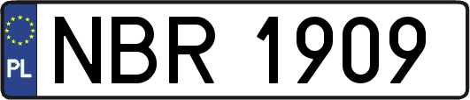 NBR1909