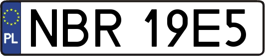 NBR19E5