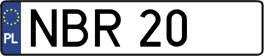 NBR20