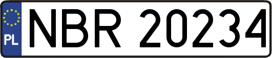 NBR20234