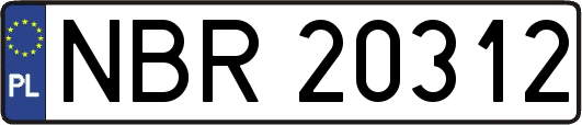 NBR20312