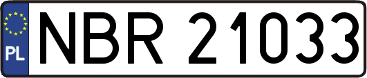 NBR21033