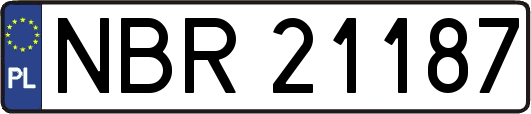 NBR21187