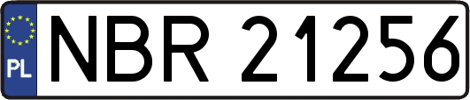 NBR21256