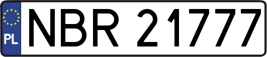 NBR21777