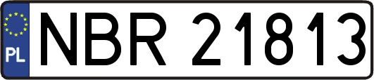 NBR21813