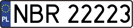 NBR22223