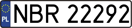 NBR22292