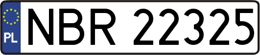 NBR22325