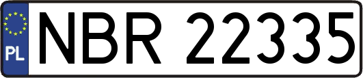 NBR22335