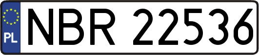 NBR22536