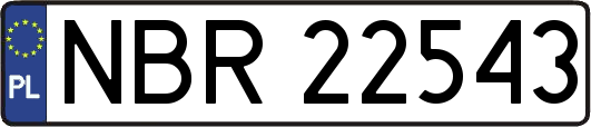 NBR22543