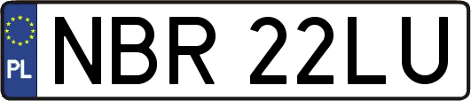 NBR22LU