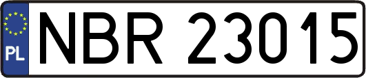 NBR23015