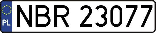 NBR23077