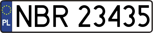 NBR23435