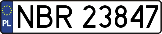NBR23847