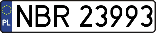 NBR23993