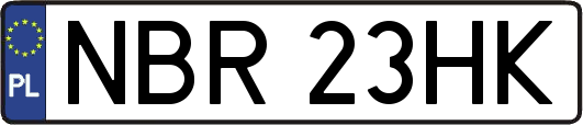 NBR23HK