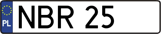 NBR25