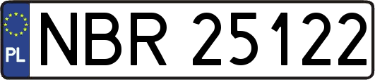 NBR25122