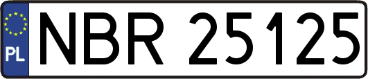 NBR25125