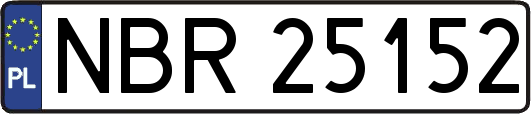 NBR25152