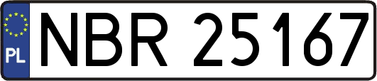 NBR25167
