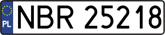 NBR25218