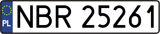 NBR25261