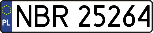 NBR25264