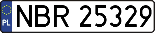 NBR25329