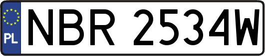 NBR2534W