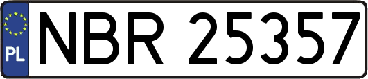 NBR25357