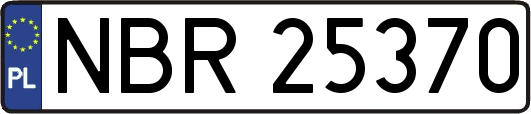 NBR25370