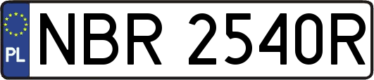 NBR2540R