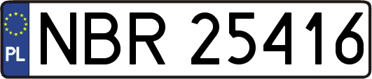 NBR25416