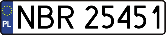 NBR25451