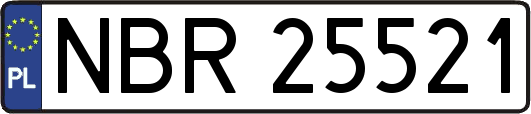 NBR25521