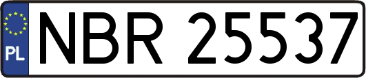 NBR25537