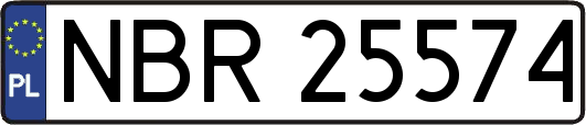 NBR25574