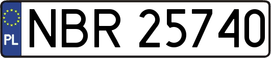 NBR25740