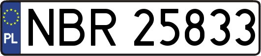 NBR25833