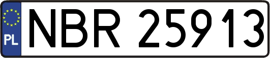NBR25913