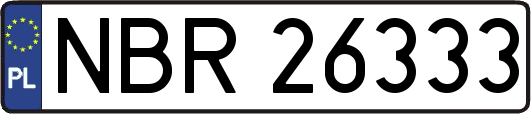 NBR26333