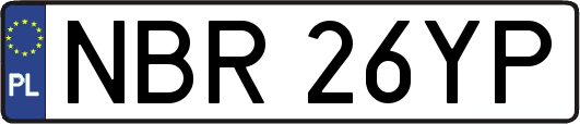 NBR26YP