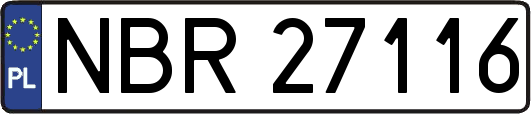 NBR27116